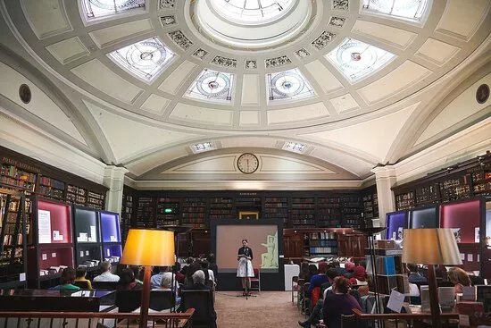 Portico Library