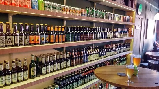 Ebenezer's Craft Beer Emporium