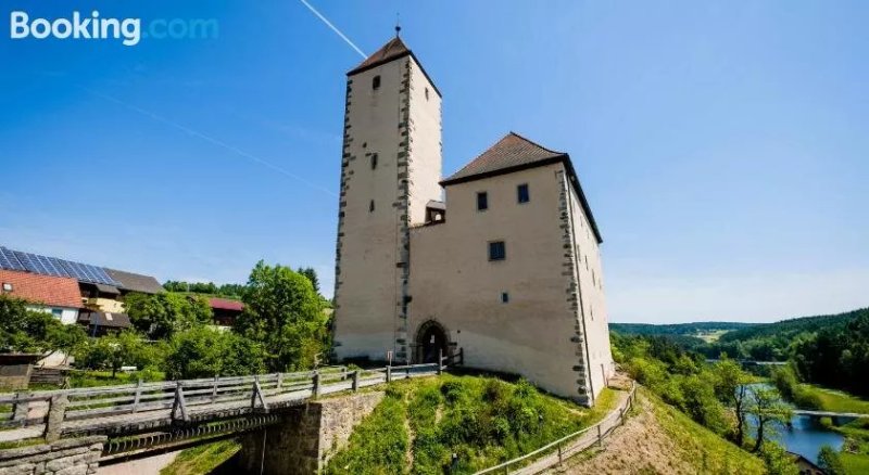 Jugendherberge Burg Trausnitz