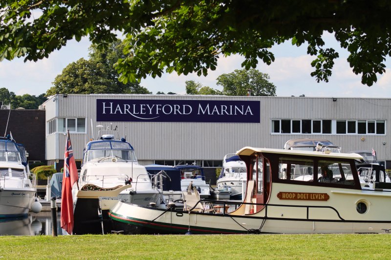 Harleyford Marina