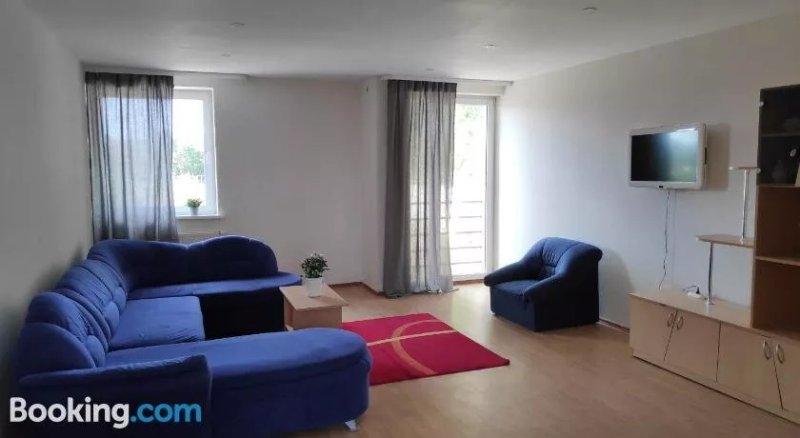 Cozy Apartment Near City Center of Palanga