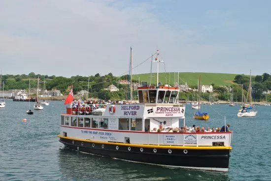 Falmouth Pleasure Cruises