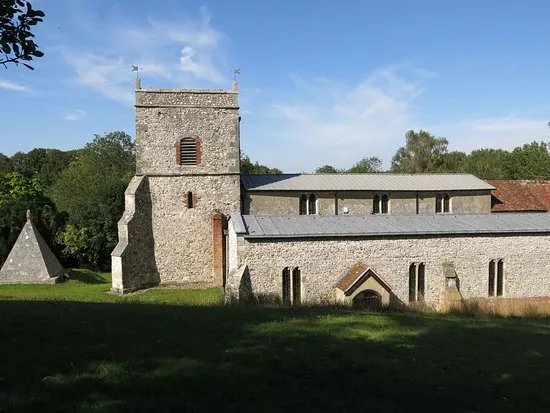 Church of St Andrew