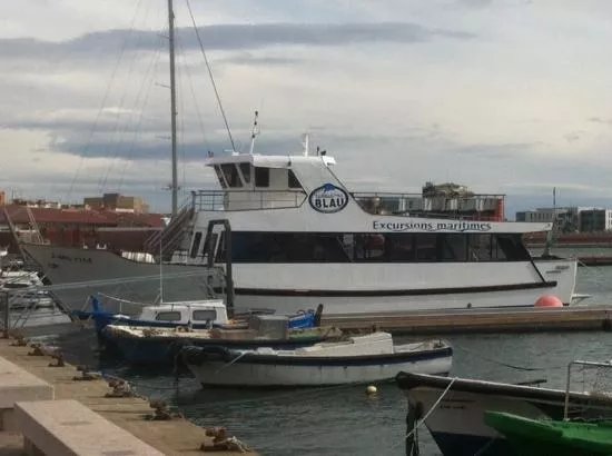 Tarragona Blau Excursiones Maritimas