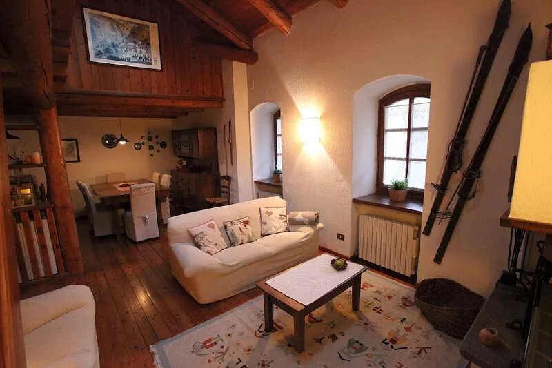 Apartment Pré Saint Didier for rent / 6 - 8 people