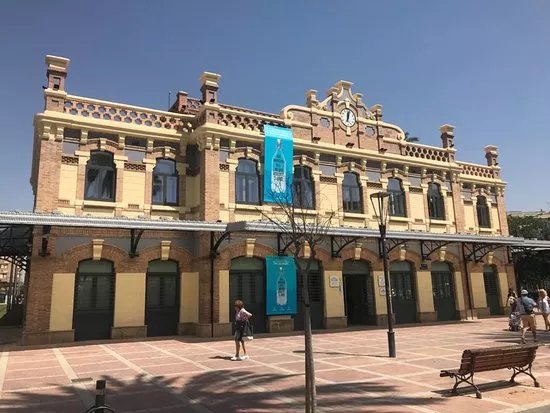 Edificio Aguas de Murcia