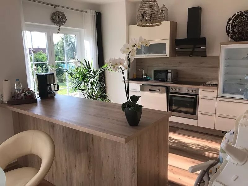 Apartment Henriette "A dream in the heart of Bad Liebenstein"
