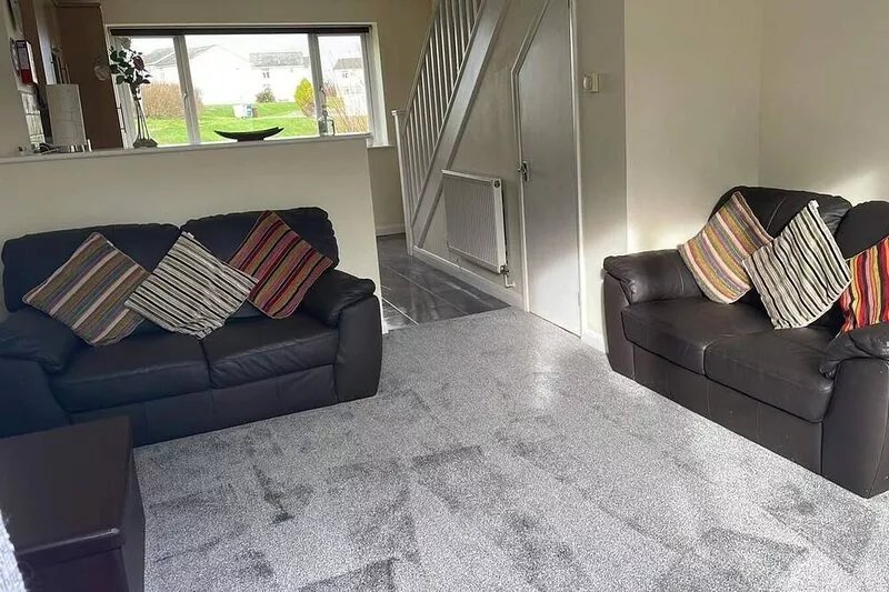 Self Catering 2 Bedroomed Holiday Villa nr Newquay Cornwall