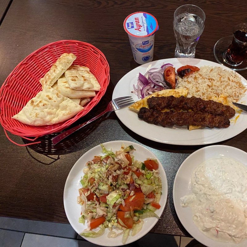 Gaziantep Ocakbasi