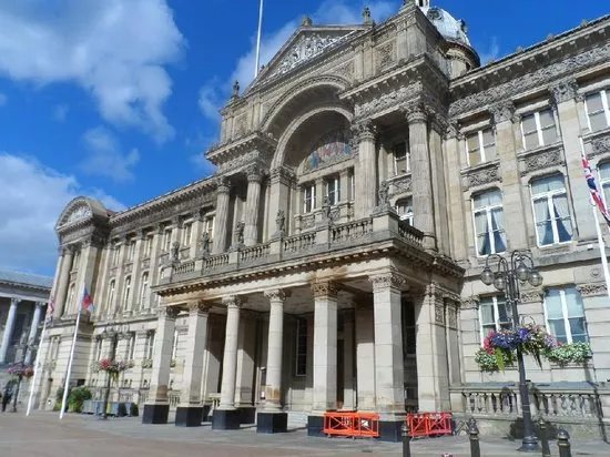 Birmingham Tours-Big Brum Buz