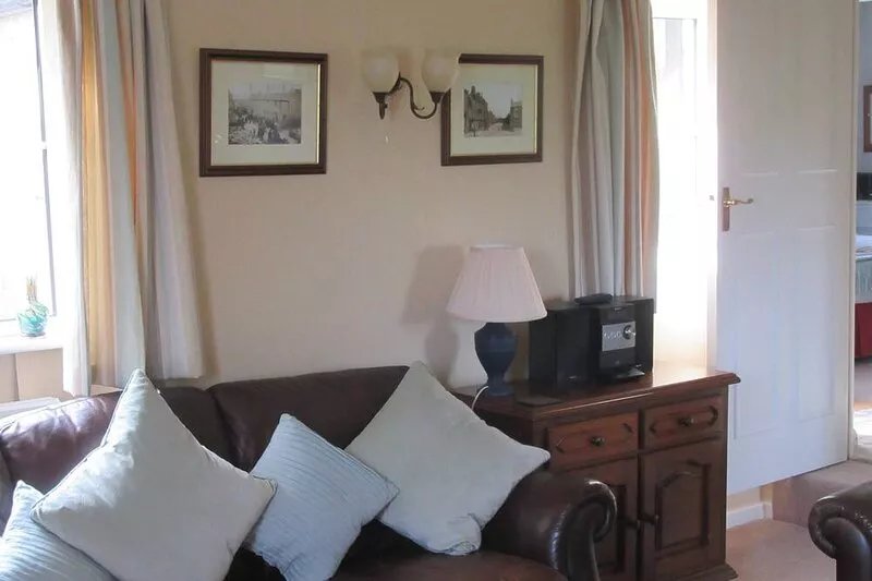 The Mews Masham cottage in lower Wensleydale 4 Star Gold