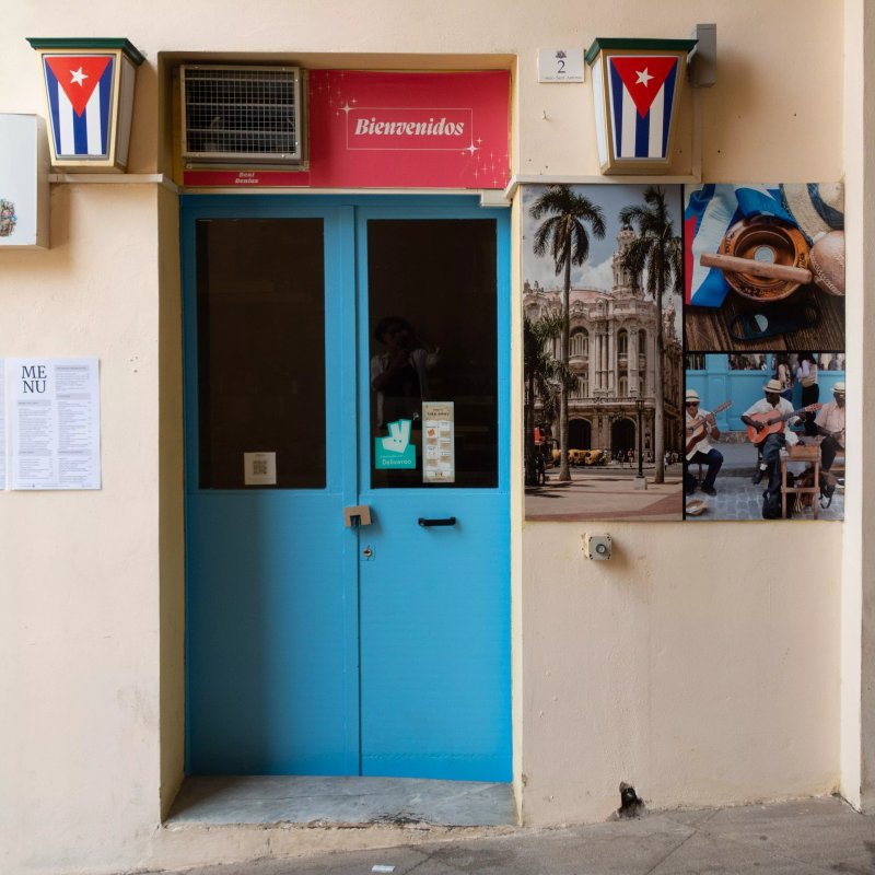 A Mi Manera Street Food Latino