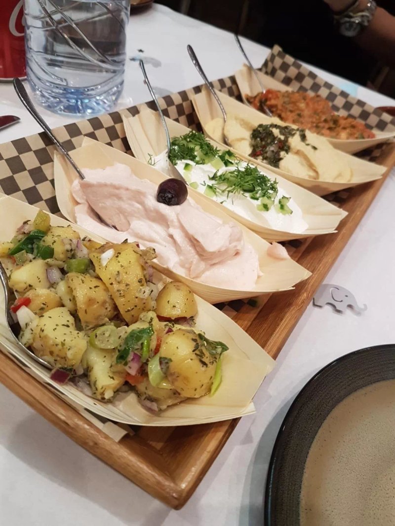 Rumours Brasserie
