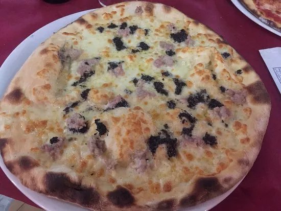 Pub Pizzeria Black Wolf