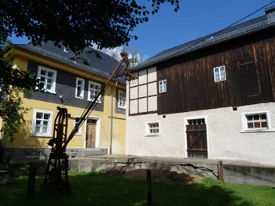 Volkskundliches Geratemuseum