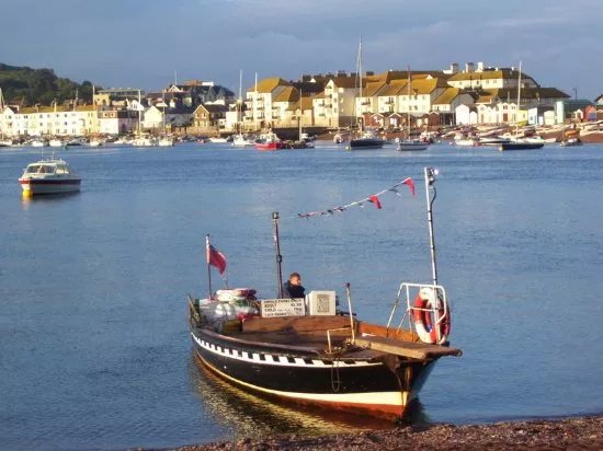 Teignmouth - Shaldon Ferry