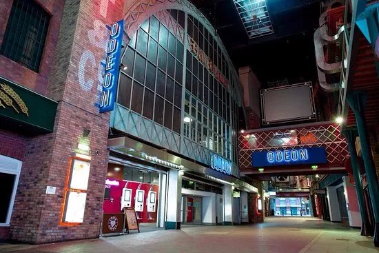 ODEON Manchester