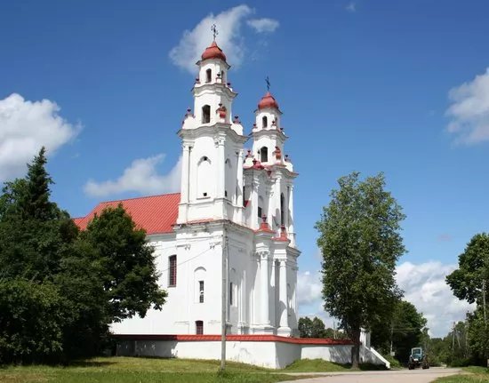 Pasiene Roman Catholic Church