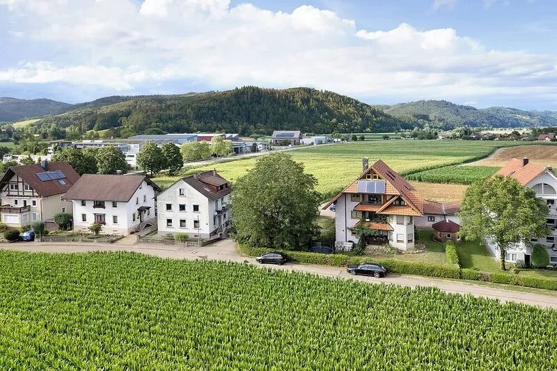 Apartment 'Emma' with Mountain View, Balcony and Wi-Fi