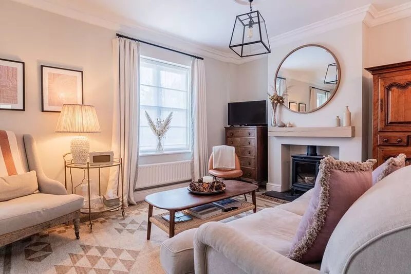 Family friendly Cotswold holiday - Norton Cottage