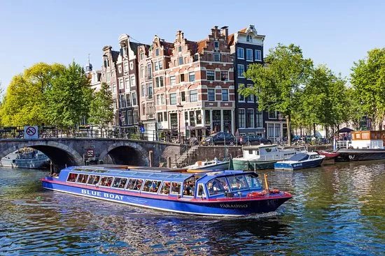 Amsterdam Canal Cruises