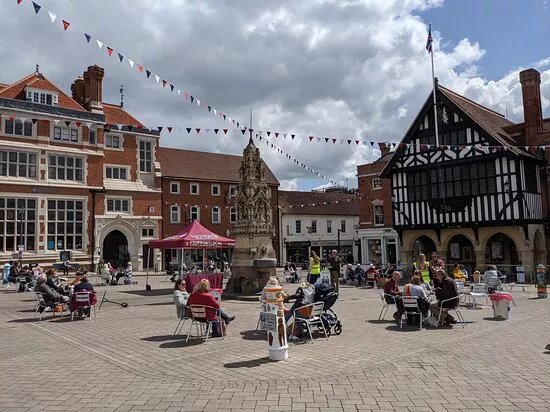 Saffron Walden Tourist Information Centre