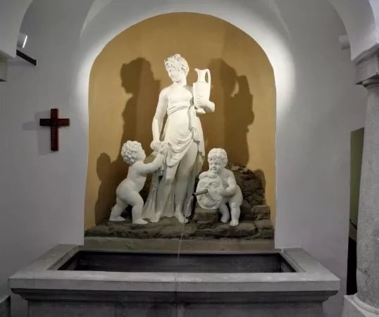 Nymphenbrunnen