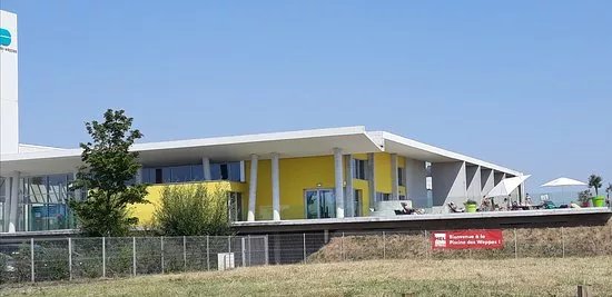 Piscine des weppes