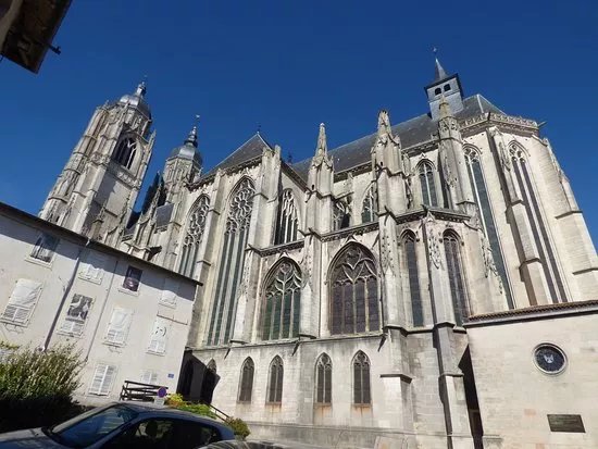 Basilica of Saint Nicholas de Port