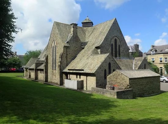 St Mary the Virgin Church