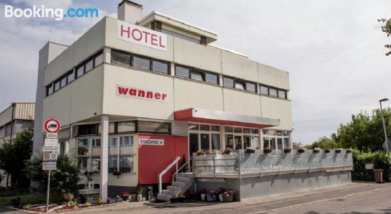 Messe Hotel Wanner