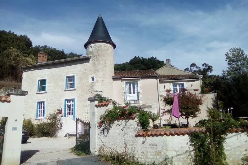 Manoir Le Cristal Futuroscope, Double Room