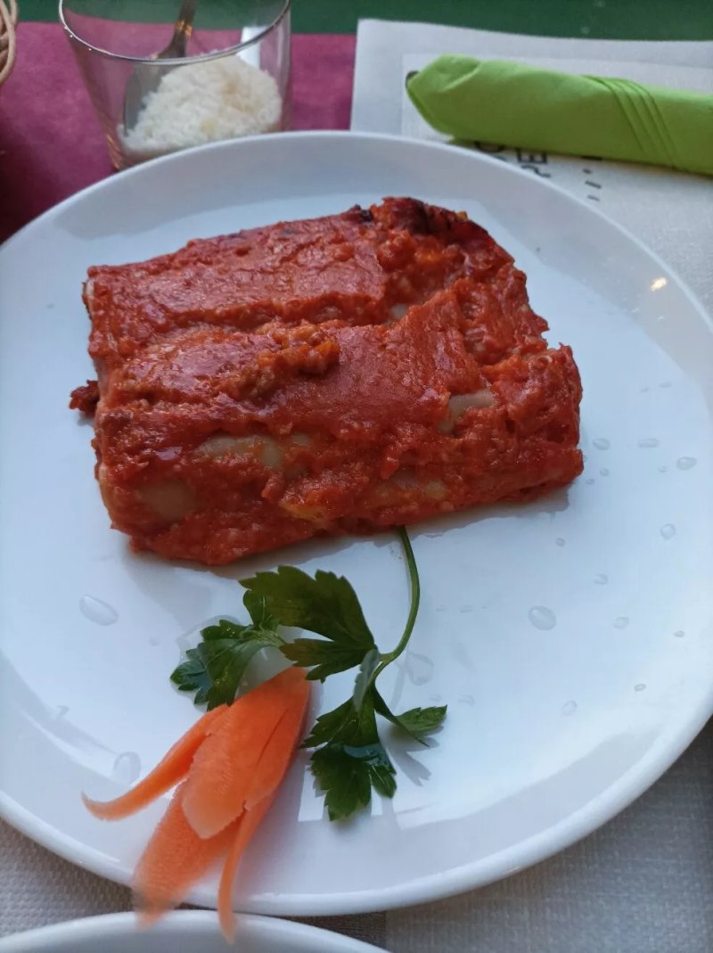 Piazzetta San Carlo Ristorante Home