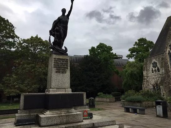 Kingston War Memorial Gardens
