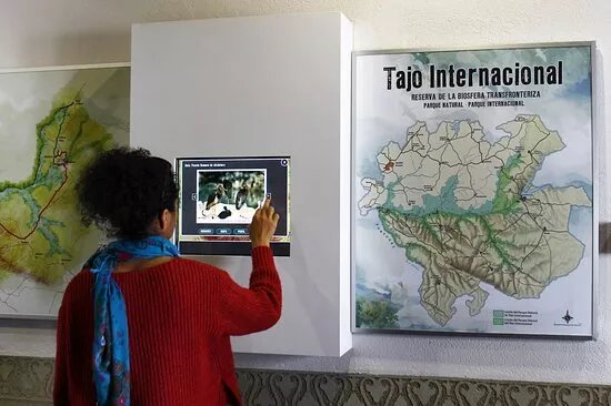 Centro de Interpretacion Tajo Internacional