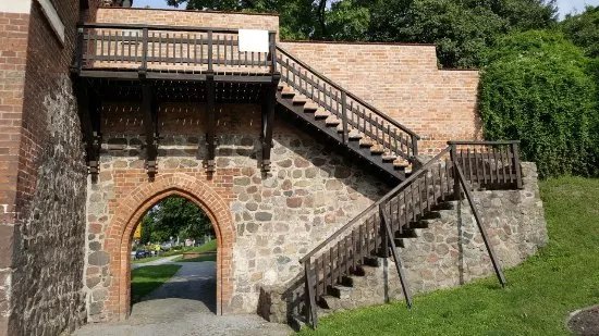 Uenglinger Gate