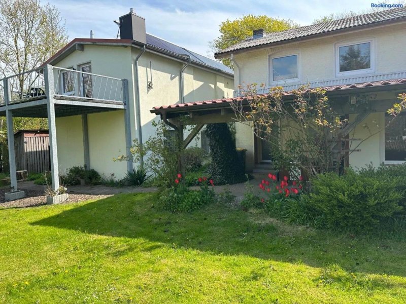Monteur Zimmer an der Schlei