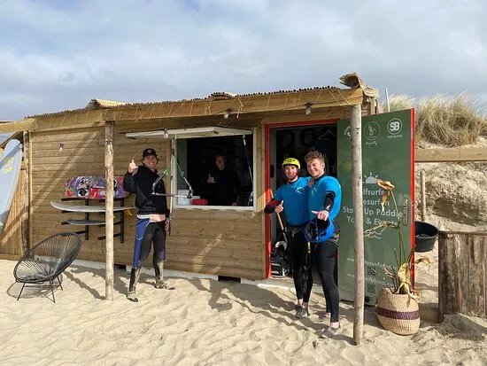 Kitesurfschool Kitesurfspot