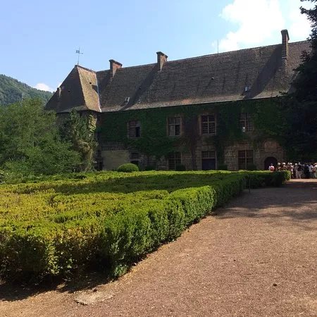 Chateau de Lavoute-Polignac