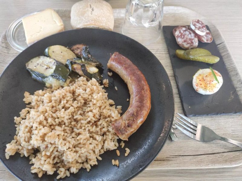 Bistronome Comptoirs Aquitaine - Aire De Agen Porte D'Aquitaine