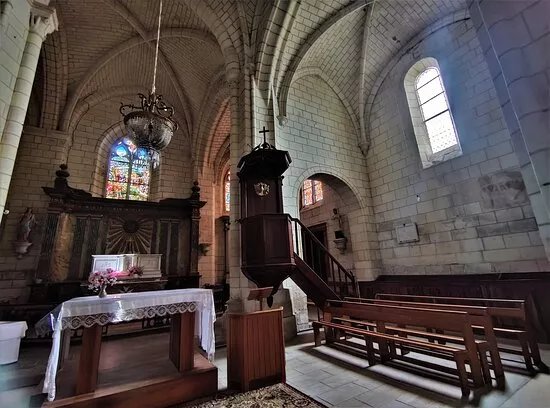 Eglise paroissiale Saint-Martin