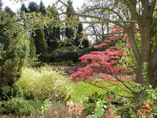 Whirlow Brook Park