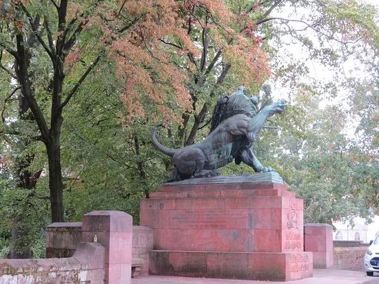 Leibgarde - Infanterie - Regiment - Denkmal
