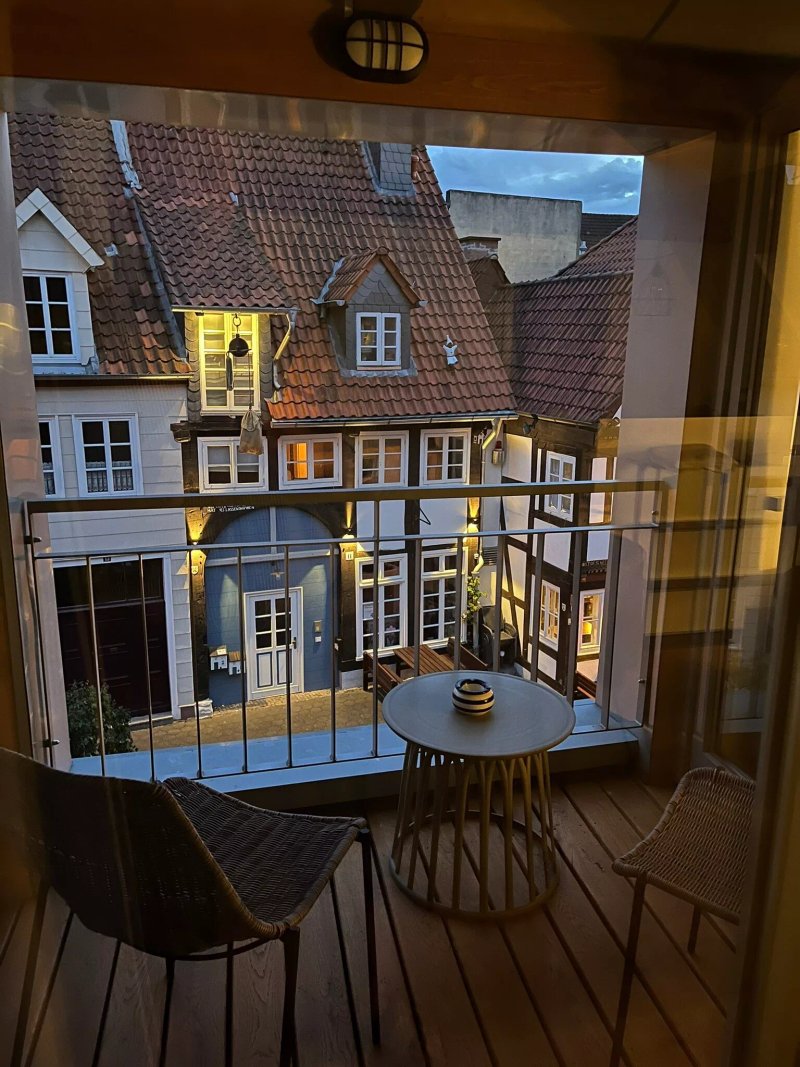 Alauda Detmold - Haus Meier