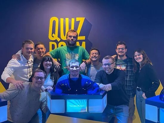 Quiz Room Namur