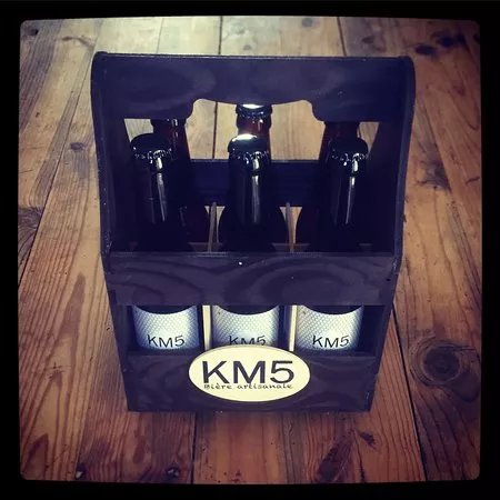 KM5 Biere Artisanale