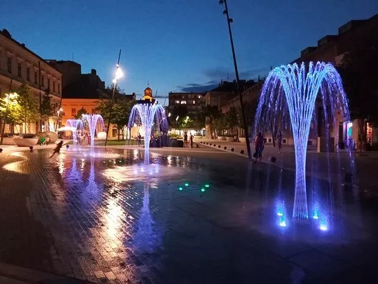 Dosa Nador Teri Park