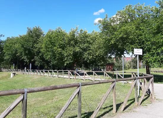 Parco Di Villa Angeletti