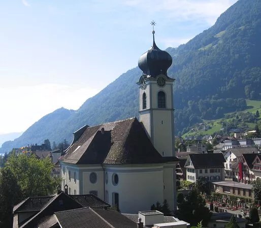 Katholische Pfarrkirche St. Marzellus
