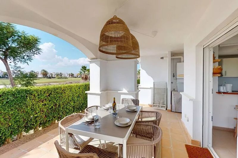 Casa Dorada R - A Murcia Holiday Rentals Property